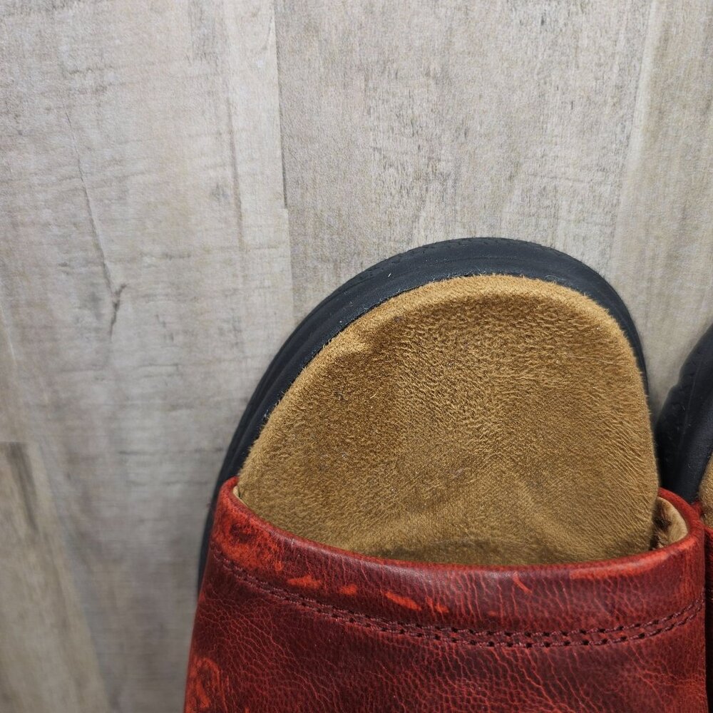 Ariat Woman's Size 8B Bridgeport Slides Sandals - Picture 12 of 12